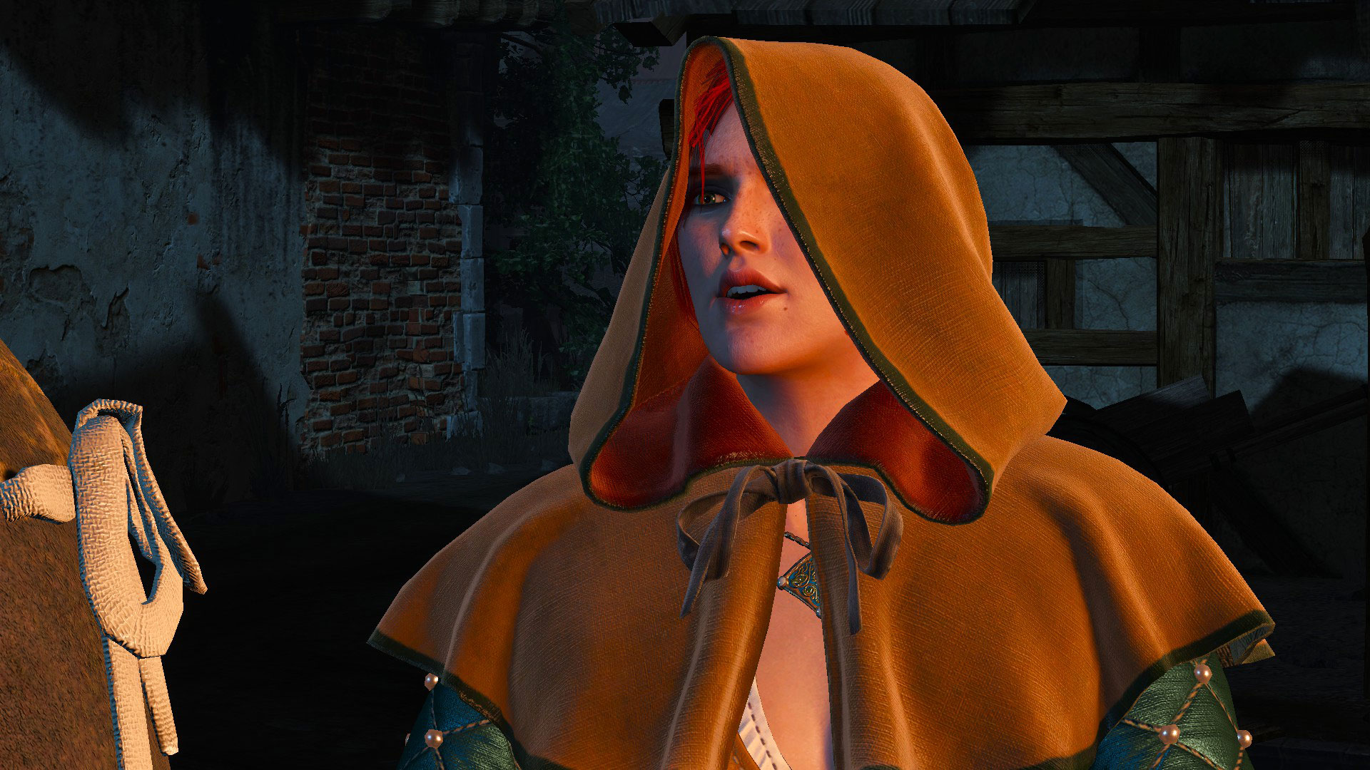 Triss Hooded