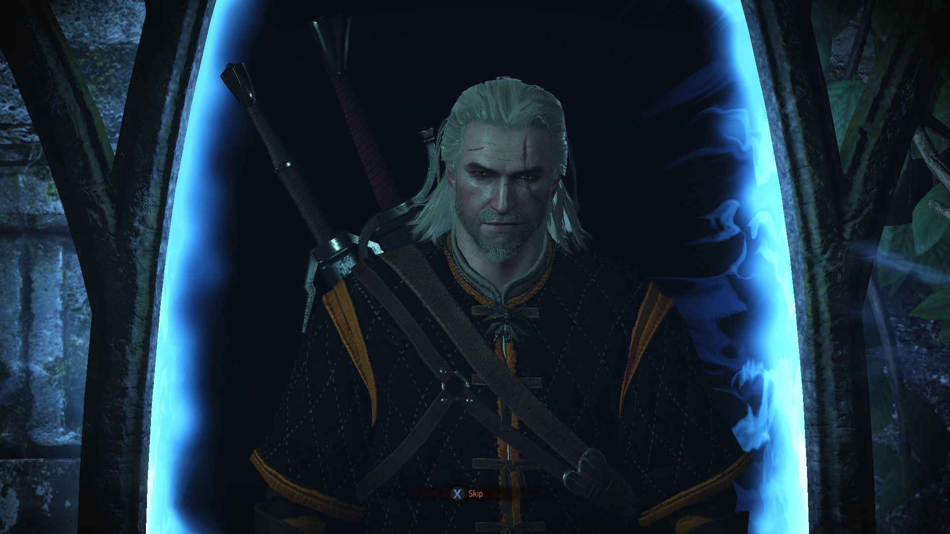 Geralt Portal